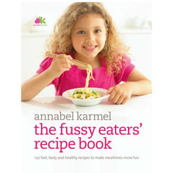 ISBN Fussy Eaters' Recipe book English Hardcover 224 pages