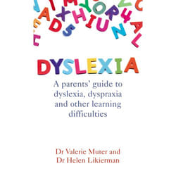ISBN Dyslexia book English Paperback 240 pages