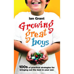 ISBN Growing Great Boys book English Paperback 208 pages