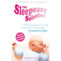 ISBN The Sleepeasy Solution book English Paperback 304 pages
