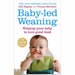 ISBN Baby-led Weaning, English, Paperback, 240 pages