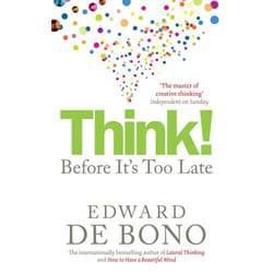ISBN Think! book English Paperback 272 pages