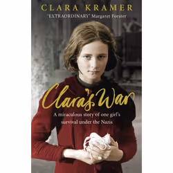 ISBN Clara's War, English, Paperback, 368 pages