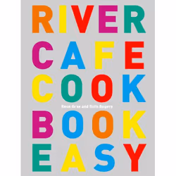 ISBN River Cafe Cook Book Easy, English, Paperback, 272 pages