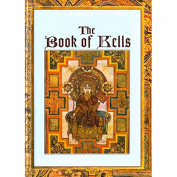 ISBN The Book of Kells, English, Hardcover, 64 pages