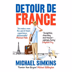 ISBN Detour de France, English, Paperback, 320 pages