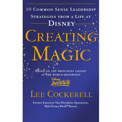 ISBN Creating Magic, English, Paperback, 288 pages