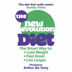 ISBN The New Evolution Diet, English, Paperback, 256 pages