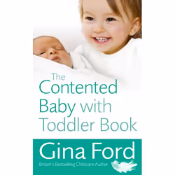 ISBN The Contented Baby with Toddler Book, English, Paperback, 352 pages