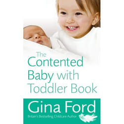 ISBN The Contented Baby with Toddler book English Paperback 352 pages
