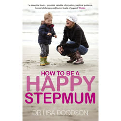 ISBN How to be a Happy Stepmum book English Paperback 256 pages