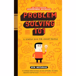 ISBN Problem Solving 101, English, Hardcover, 128 pages