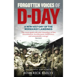 ISBN Forgotten Voices of D-Day book English Paperback 416 pages