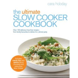 ISBN The Ultimate Slow Cooker Cookbook book English Paperback 128 pages