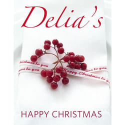 ISBN Delia's Happy Christmas book English 312 pages