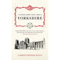 ISBN I Never Knew That About Yorkshire book English Hardcover 208 pages