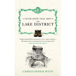 ISBN I Never Knew That About the Lake District book English Hardcover 160 pages
