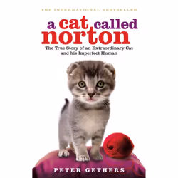 ISBN A Cat Called Norton, English, 240 pages