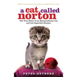 ISBN A Cat Called Norton book English 240 pages