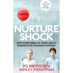 ISBN Nurtureshock book English Paperback 352 pages