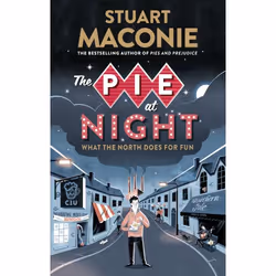 ISBN The Pie At Night, English, Paperback, 352 pages