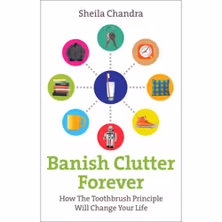 ISBN Banish Clutter Forever, English, Paperback, 256 pages
