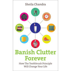 ISBN Banish Clutter Forever book English Paperback 256 pages