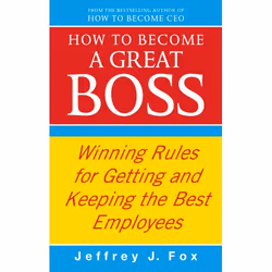 ISBN How To Become A Great Boss, English, Paperback, 192 pages