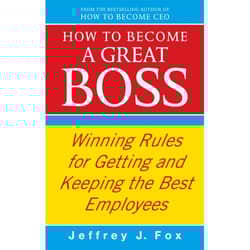 ISBN How To Become A Great Boss book English Paperback 192 pages