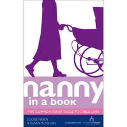 ISBN Nanny in a book English Paperback 288 pages