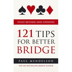 ISBN 121 Tips for Better Bridge book English Paperback 208 pages