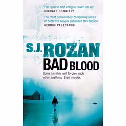 ISBN Bad Blood, English, Paperback, 368 pages