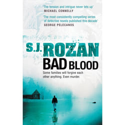 ISBN Bad Blood book English Paperback 368 pages