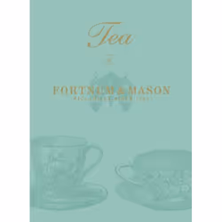 ISBN Tea at Fortnum & Mason, English, Hardcover, 128 pages