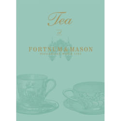 ISBN Tea at Fortnum & Mason book English Hardcover 128 pages