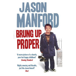 Ebury Brung Up Proper book Biography English Paperback 336 pages