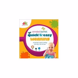 ISBN Quick and Easy Weaning, Health, mind & body, English, Hardcover, 176 pages