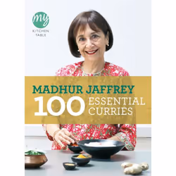 ISBN My Kitchen Table: 100 Essential Curries, English, Paperback, 208 pages