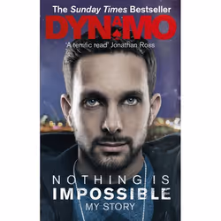 Ebury Nothing Is Impossible, Biography, English, Paperback, 352 pages