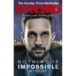 Ebury Nothing Is Impossible book Biography English Paperback 352 pages
