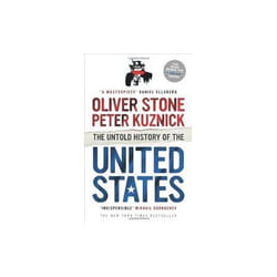 ISBN Untold History of the United States