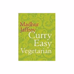 ISBN Curry Easy Vegetarian, Health, mind & body, English, Hardcover, 352 pages