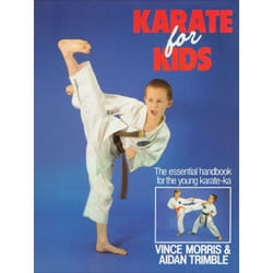 ISBN Karate For Kids book English 128 pages