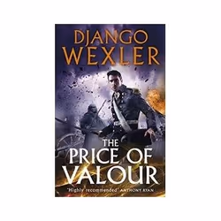 ISBN Price of Valour: Shadow Campaigns 3, Fantasy, English, 672 pages