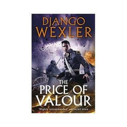 ISBN Price of Valour: Shadow Campaigns 3 book Fantasy English 672 pages