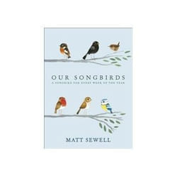 ISBN Our Songbirds: A Songbird for Every Week of the Year book Travel English Hardcover 128 pages