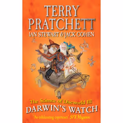 ISBN Science of Discworld III: Darwin's Watch, English, Paperback, 352 pages
