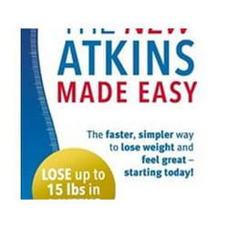 ISBN New Atkins Made Easy : The Faster, Simpler Way to Lose Weight and Feel Great : Starting Today book Health, mind & body English Paperback 304 pages