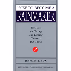 ISBN How To Become A Rainmaker, English, Paperback, 192 pages