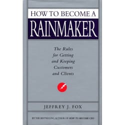 ISBN How To Become A Rainmaker book English Paperback 192 pages